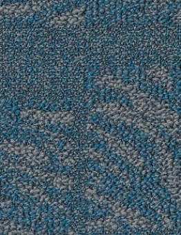 Carpet tiles Fern